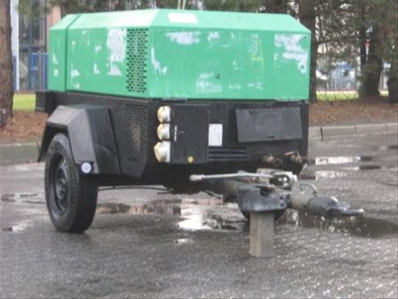 INGERSOLL-RAND 7 / 31  G  SPARES