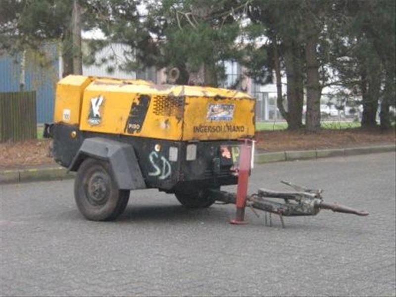 INGERSOLL-RAND P 130 WD Spares