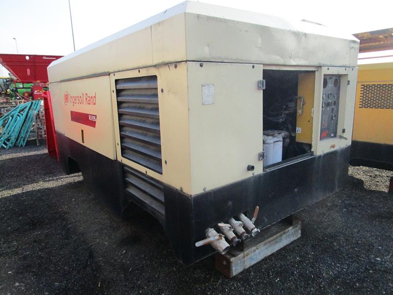 Ingersoll-Rand 12 / 235 -SPARES