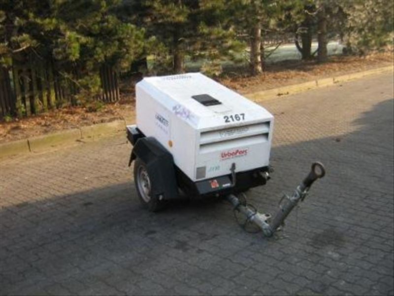 INGERSOLL-RAND 7 / 20   SPARES