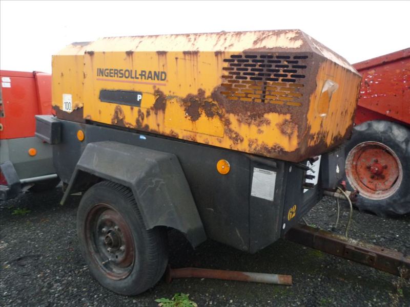 INGERSOLL-RAND P 101 WD Spares