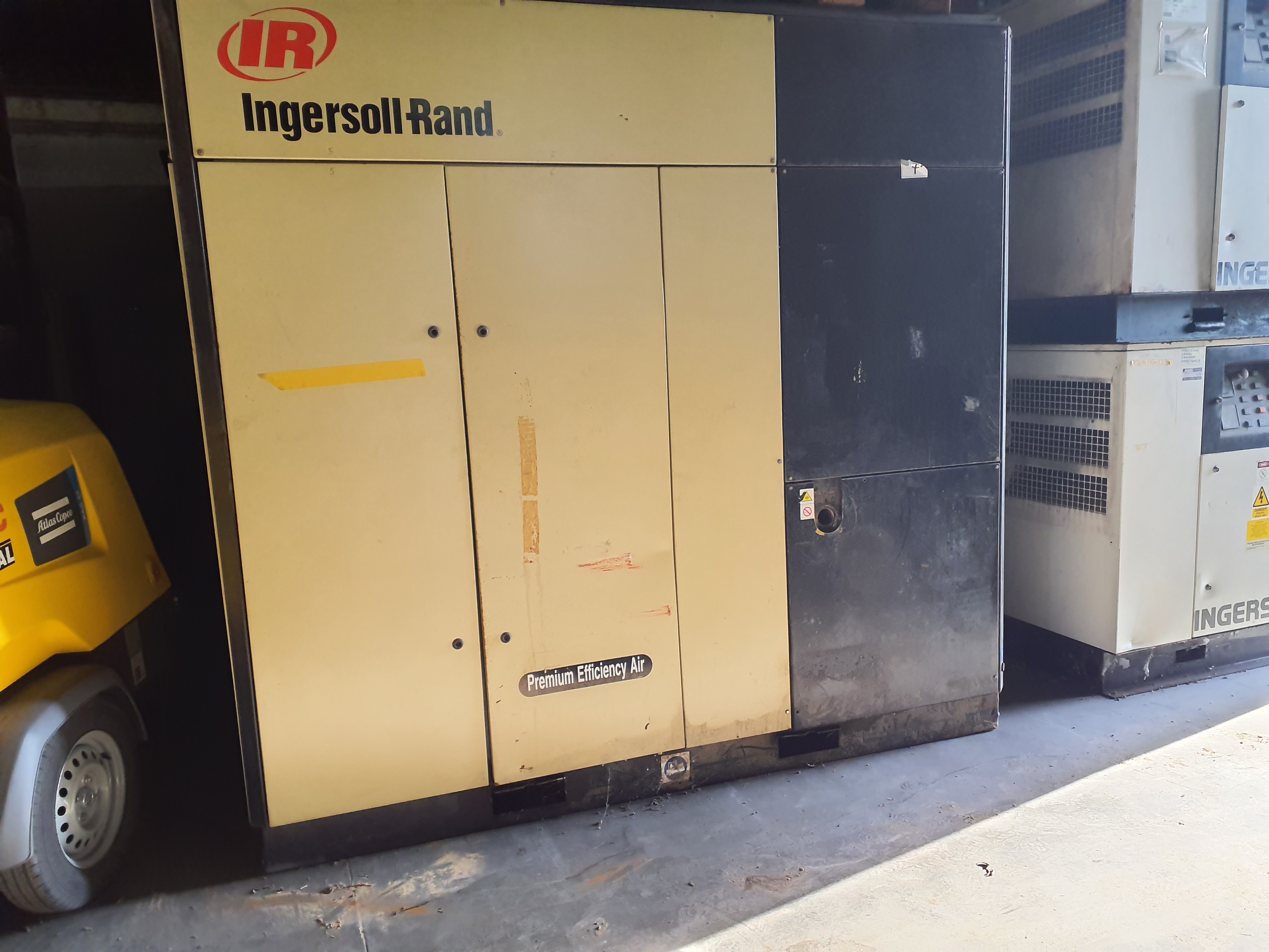 INGERSOLL-RAND N45 NIRVANA