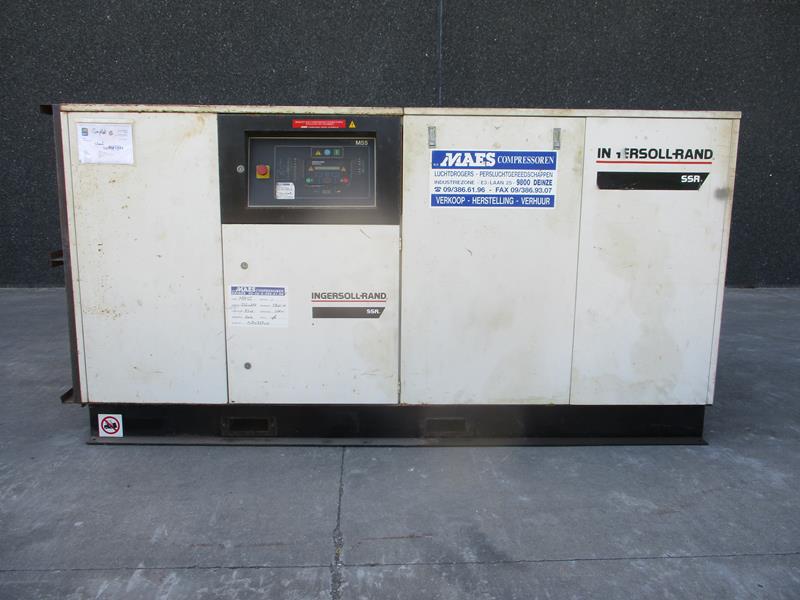 INGERSOLL-RAND MH 55