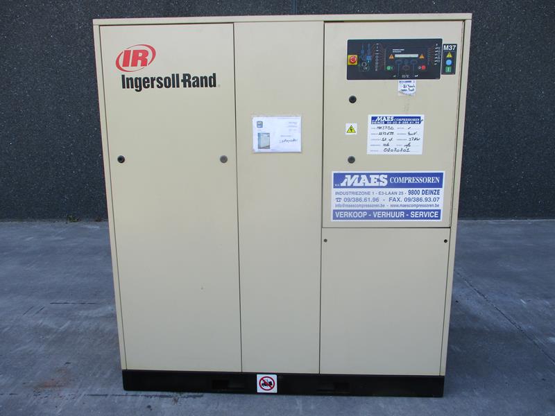 INGERSOLL-RAND MH 37 GD