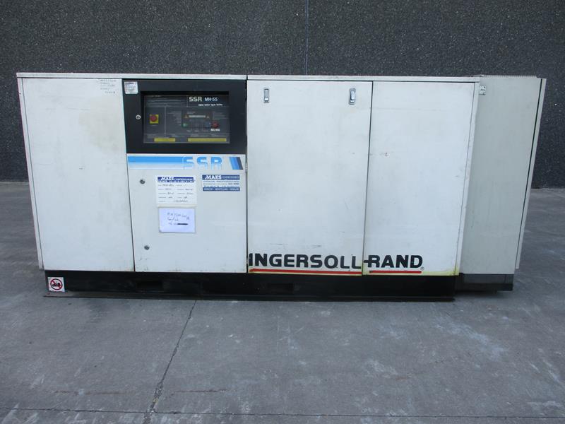 INGERSOLL-RAND MH 55 VFD