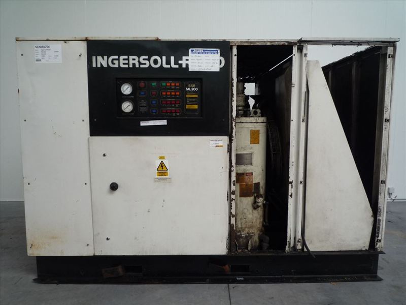 INGERSOLL-RAND ML 200