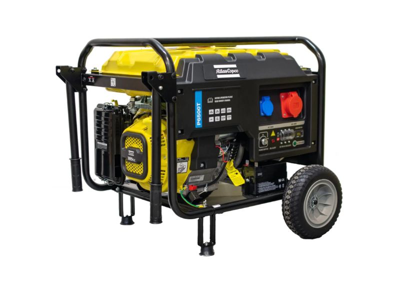 ATLAS COPCO P 6500 AP Stage V MODEL958