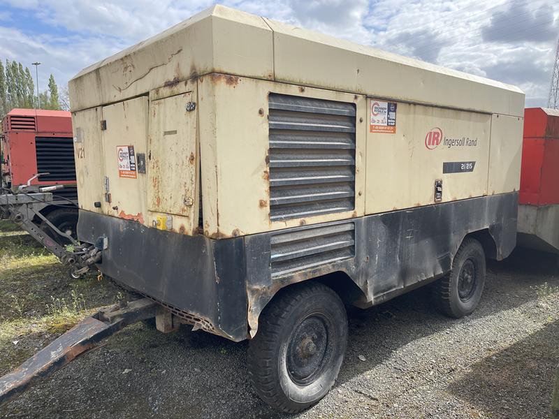 INGERSOLL RAND 21/215 N