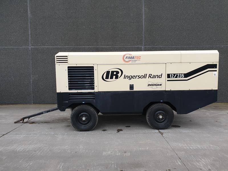 INGERSOLL RAND 12 / 235 N - GPS