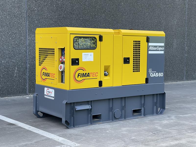 ATLAS COPCO QAS 60