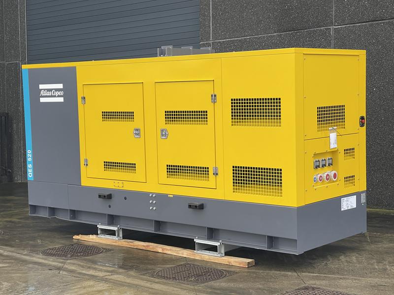 ATLAS COPCO QES 520 CUD 50HZ 400V 3PH CE MODEL149
