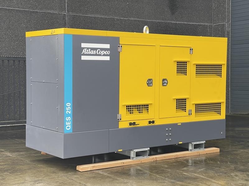 ATLAS COPCO QES 250 CUD 50HZ 100V CE MODEL147