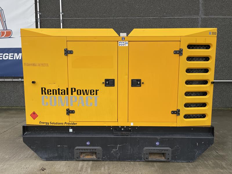 SDMO R 110 C3