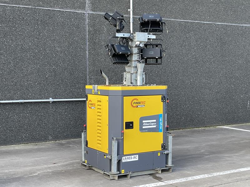 ATLAS COPCO HILIGHT B5+ VARIANT