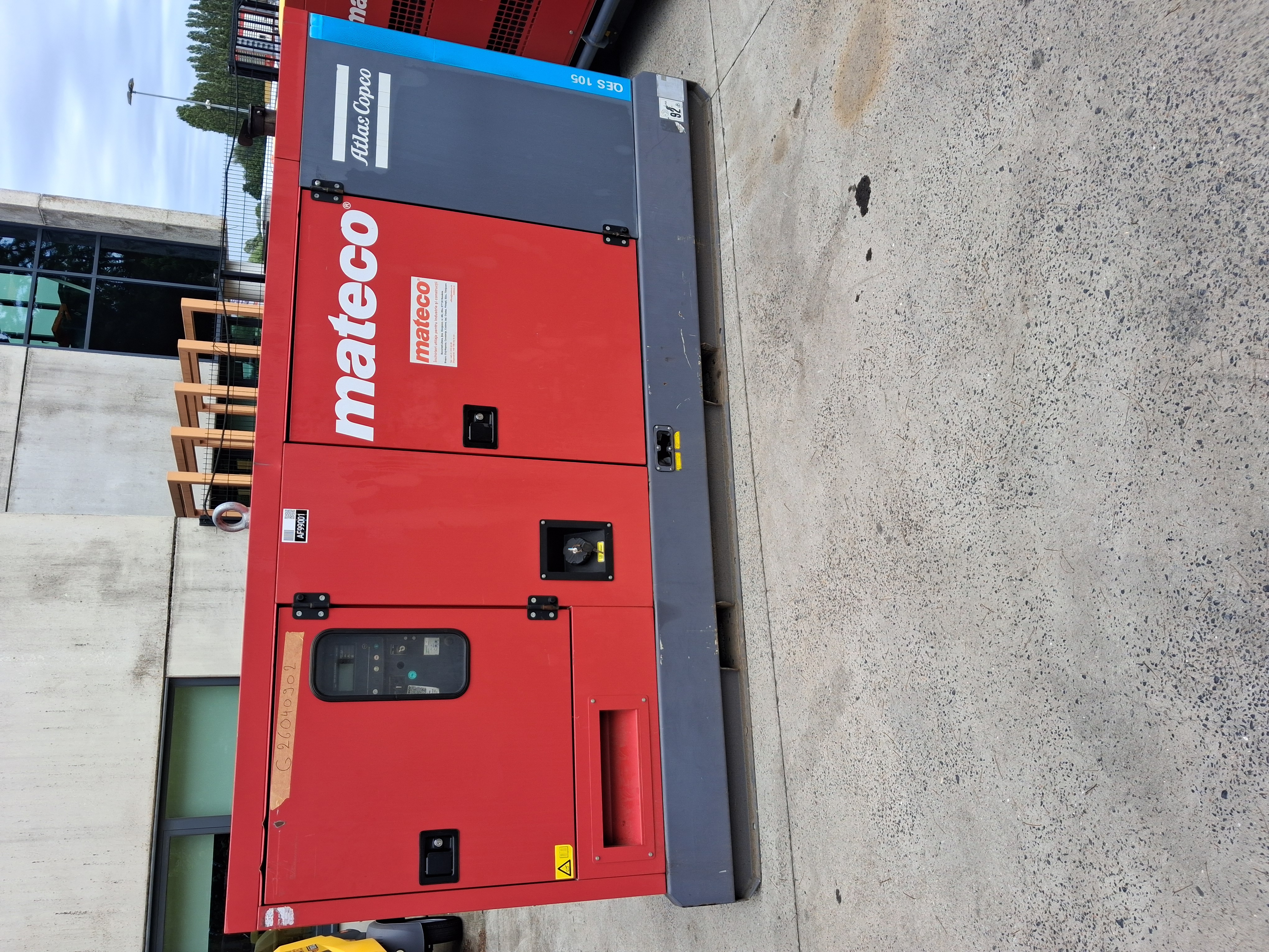 ATLAS COPCO QES 105