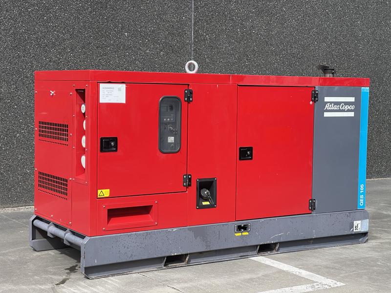 ATLAS COPCO QES 105