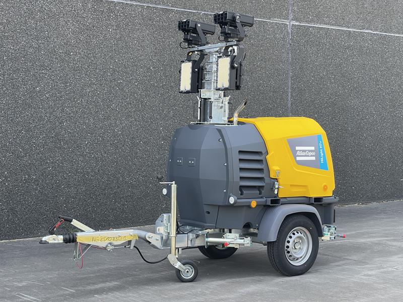 ATLAS COPCO H7+ MODEL137