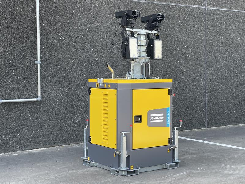 ATLAS COPCO B7+  MODEL136