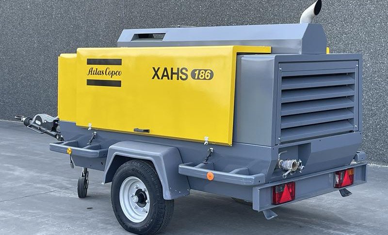 ATLAS COPCO XAHS 186