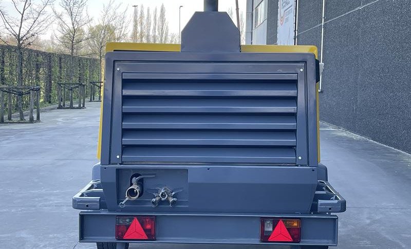 ATLAS COPCO XAHS 186