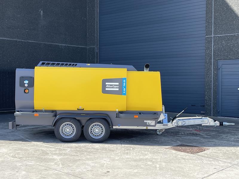 ATLAS COPCO X-AIR+750-25