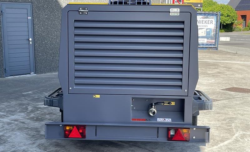 ATLAS COPCO X-AIR+750-25