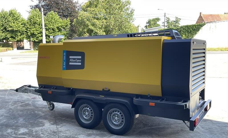 ATLAS COPCO X-AIR+750-25