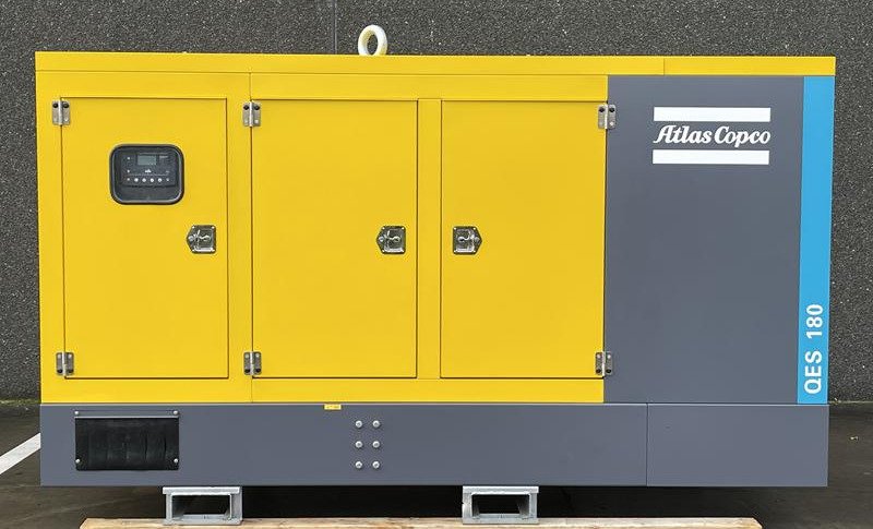 ATLAS COPCO QES 180