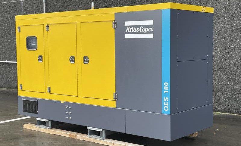 ATLAS COPCO QES 180