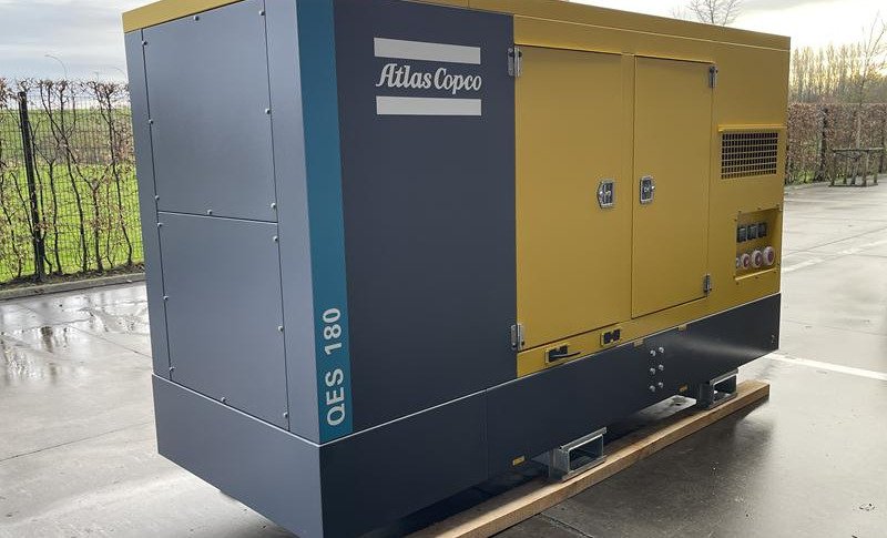ATLAS COPCO QES 180