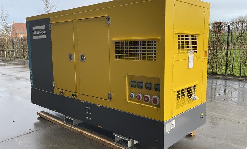 ATLAS COPCO QES 180