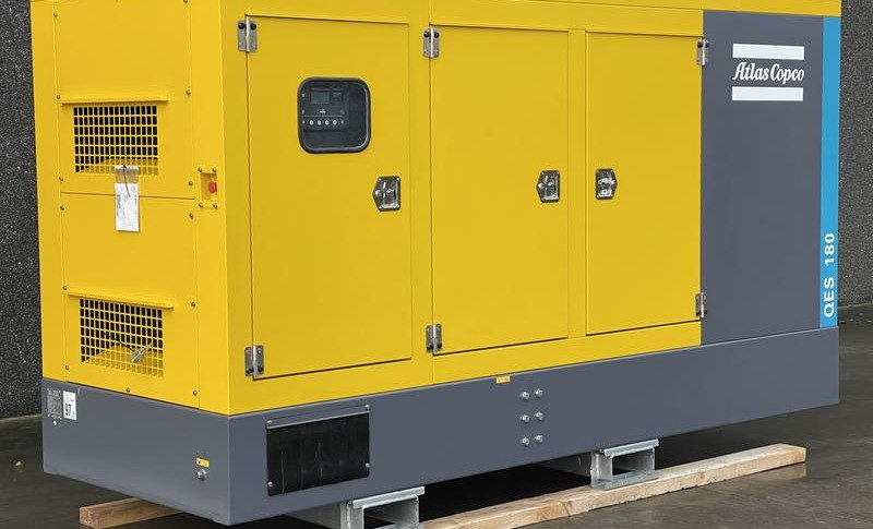 ATLAS COPCO QES 180