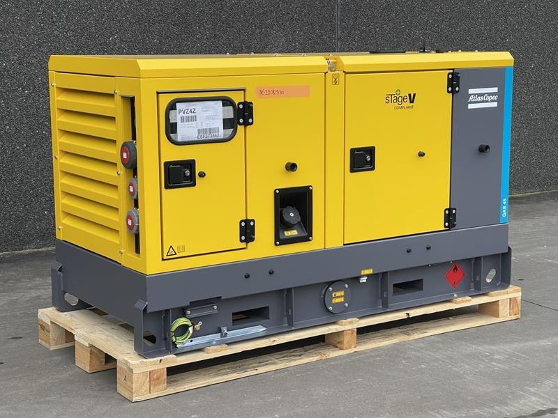 ATLAS COPCO QAS 45