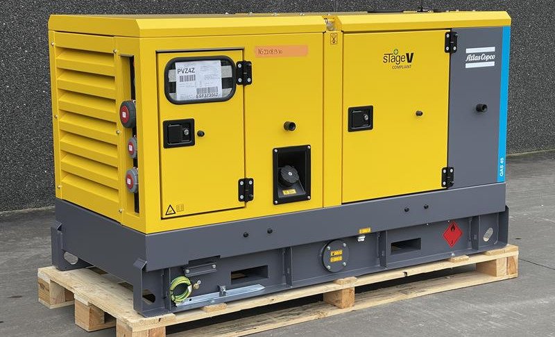 ATLAS COPCO QAS 45