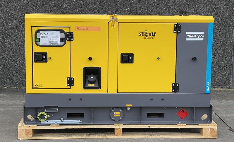 ATLAS COPCO QAS 45