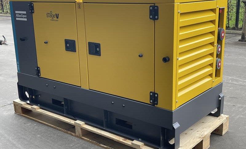 ATLAS COPCO QAS 45
