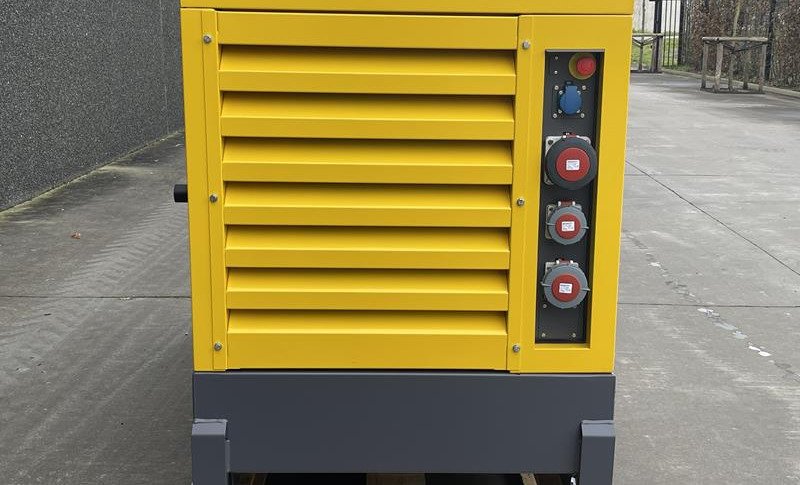 ATLAS COPCO QAS 45