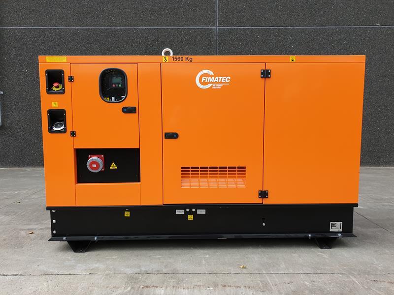 FIMATEC CTK 60 LI STAGE lll