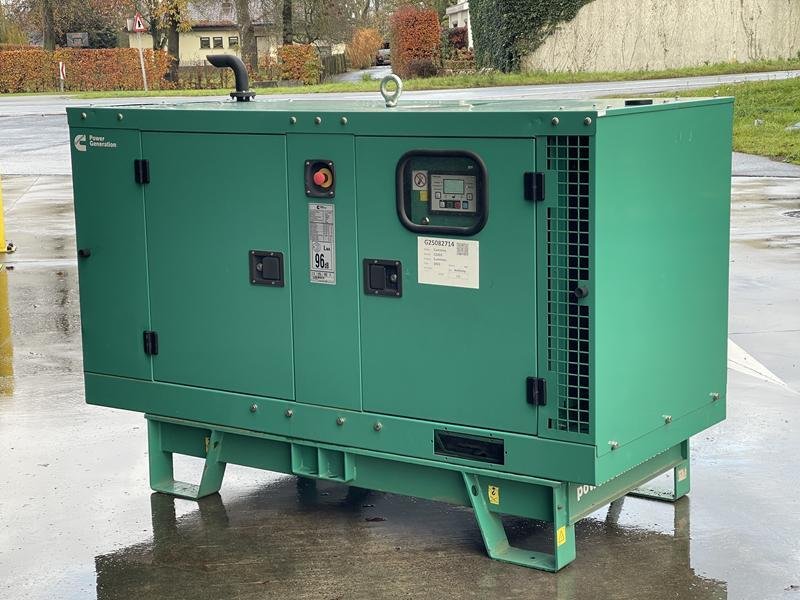 CUMMINS C 22 D 5