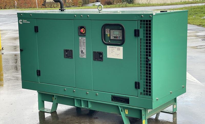 CUMMINS C 22 D 5