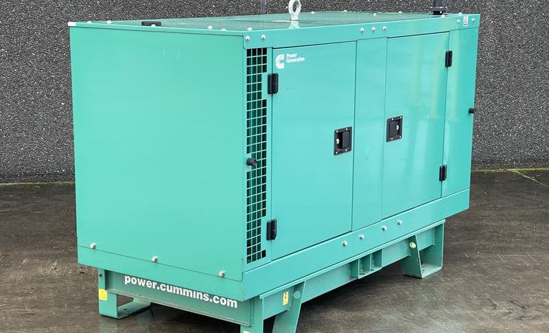 CUMMINS C 22 D 5