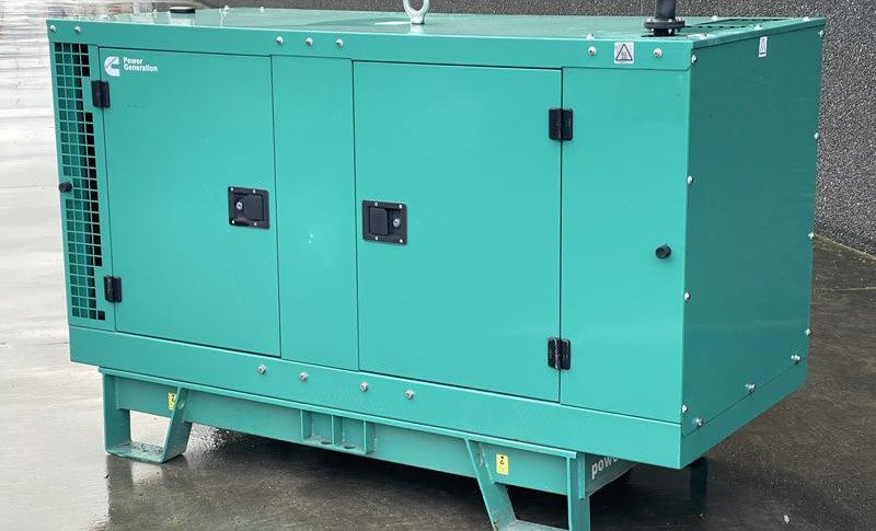 CUMMINS C 22 D 5