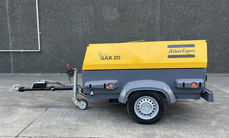 ATLAS COPCO QAX 20