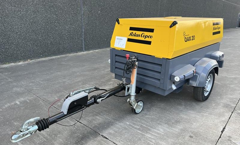 ATLAS COPCO QAX 20
