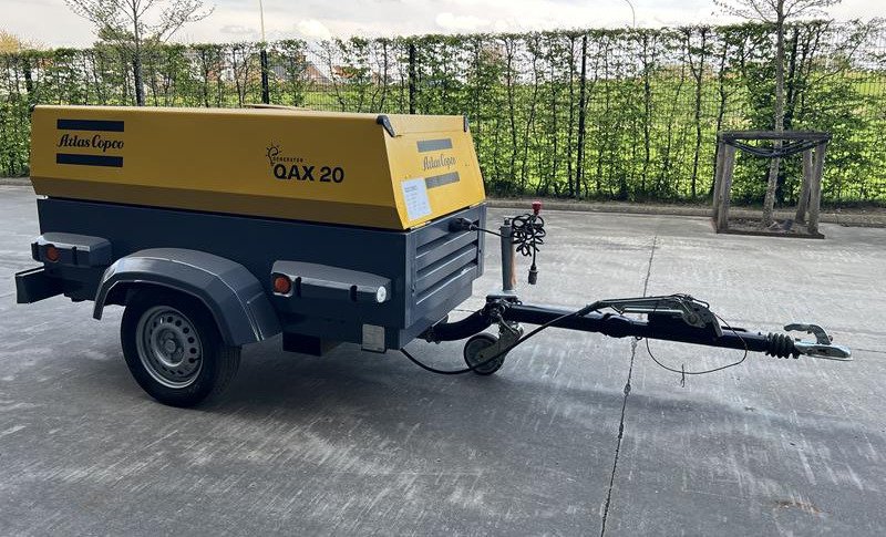 ATLAS COPCO QAX 20