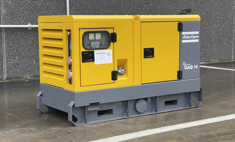 ATLAS COPCO QAS 14