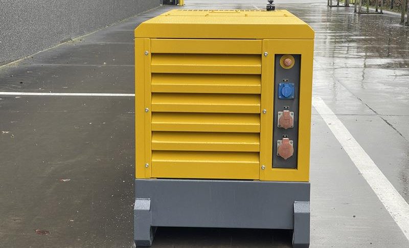 ATLAS COPCO QAS 14