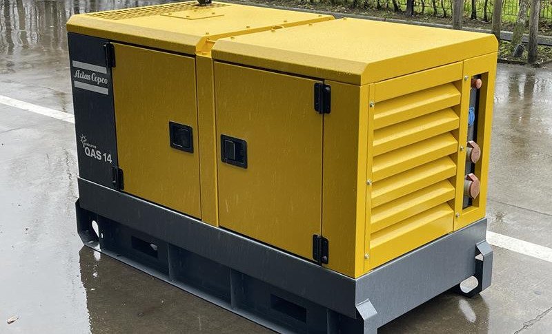 ATLAS COPCO QAS 14