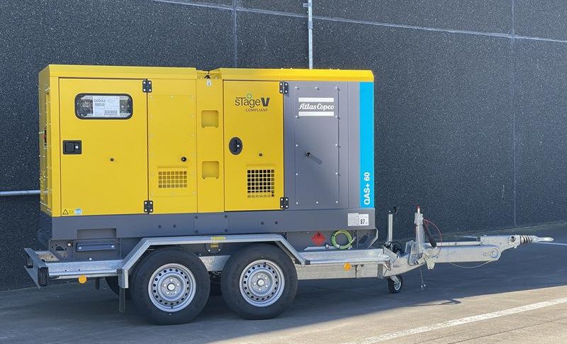 ATLAS COPCO QAS+ 60 ANB