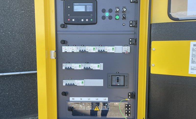 ATLAS COPCO QAS+ 60 ANB